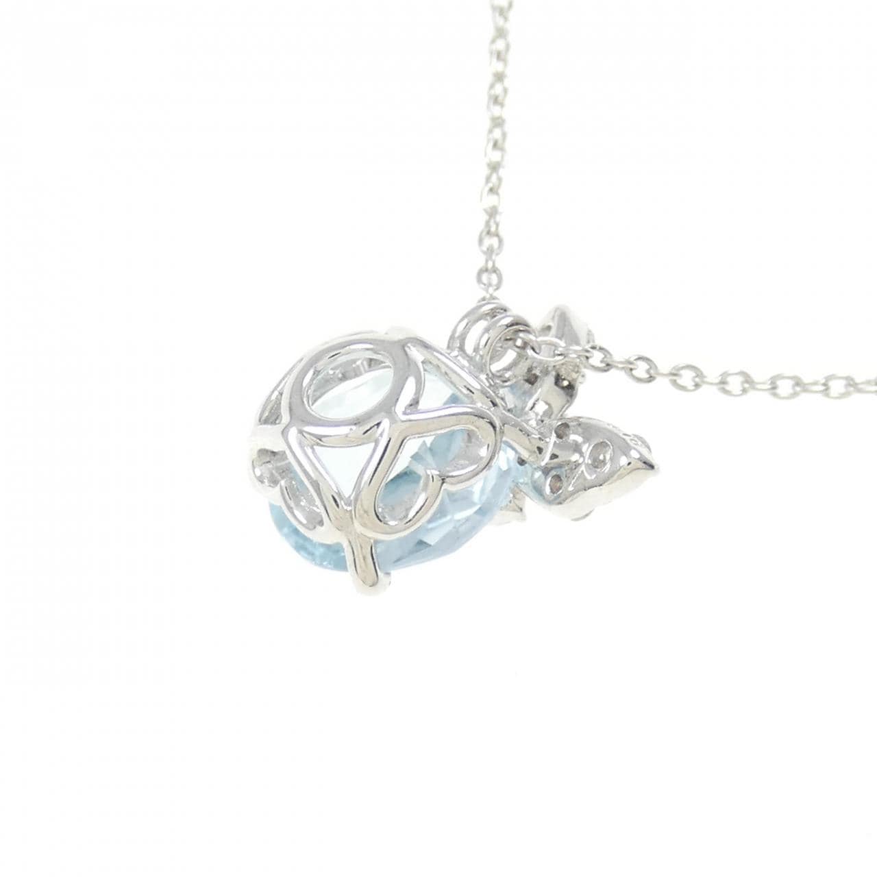 PONTE VECCHIO Blue Topaz Necklace