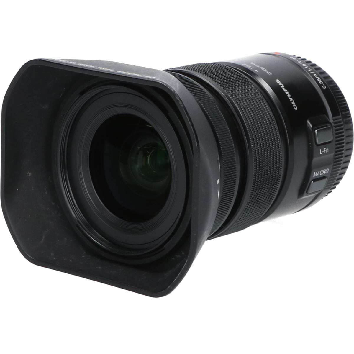 OLYMPUS MZD ED12-50mm F3.5-6.3EZ black
