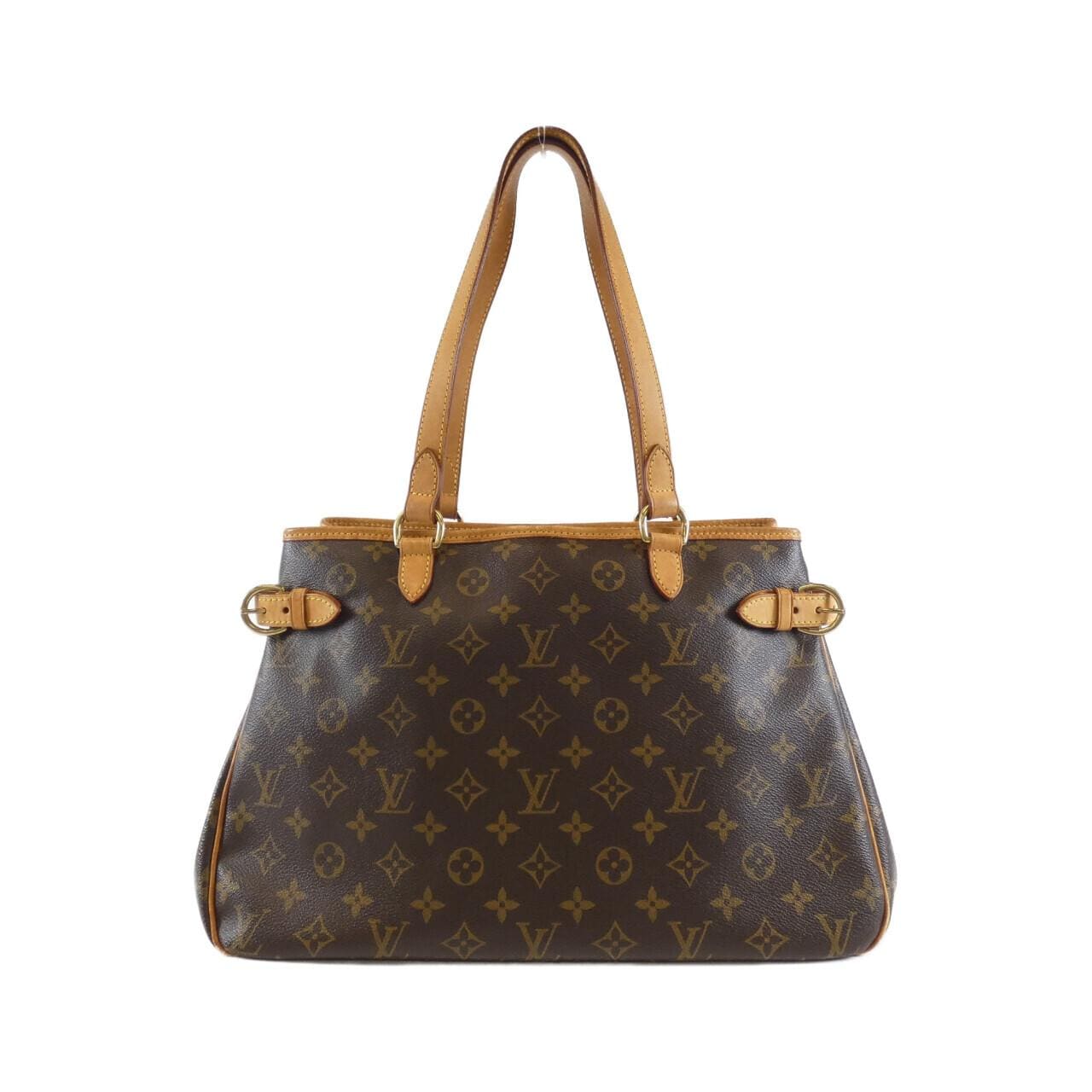 LOUIS VUITTON Monogram Batignolles Oriental M51154 Bag