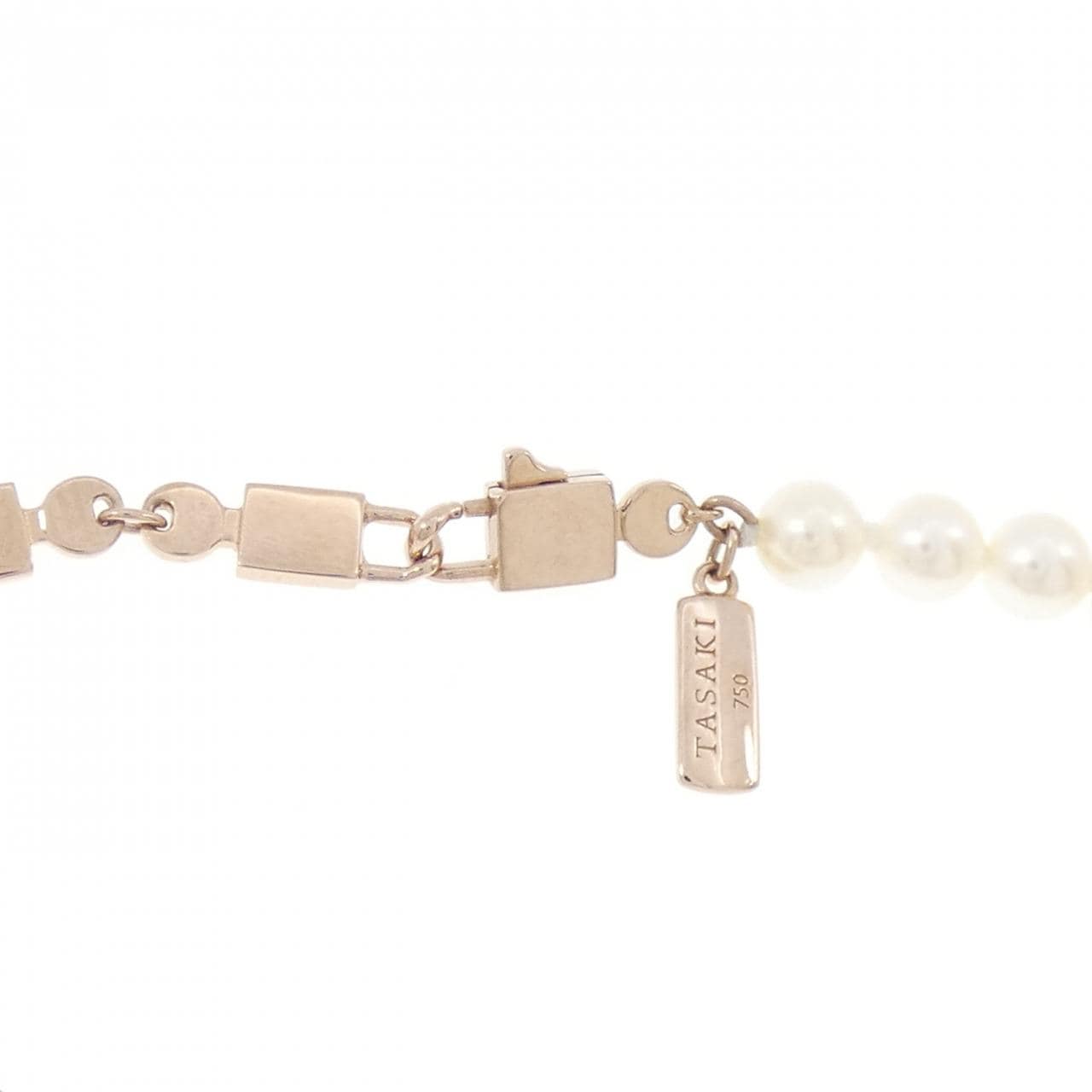 タサキ アコヤパール ブレスレット