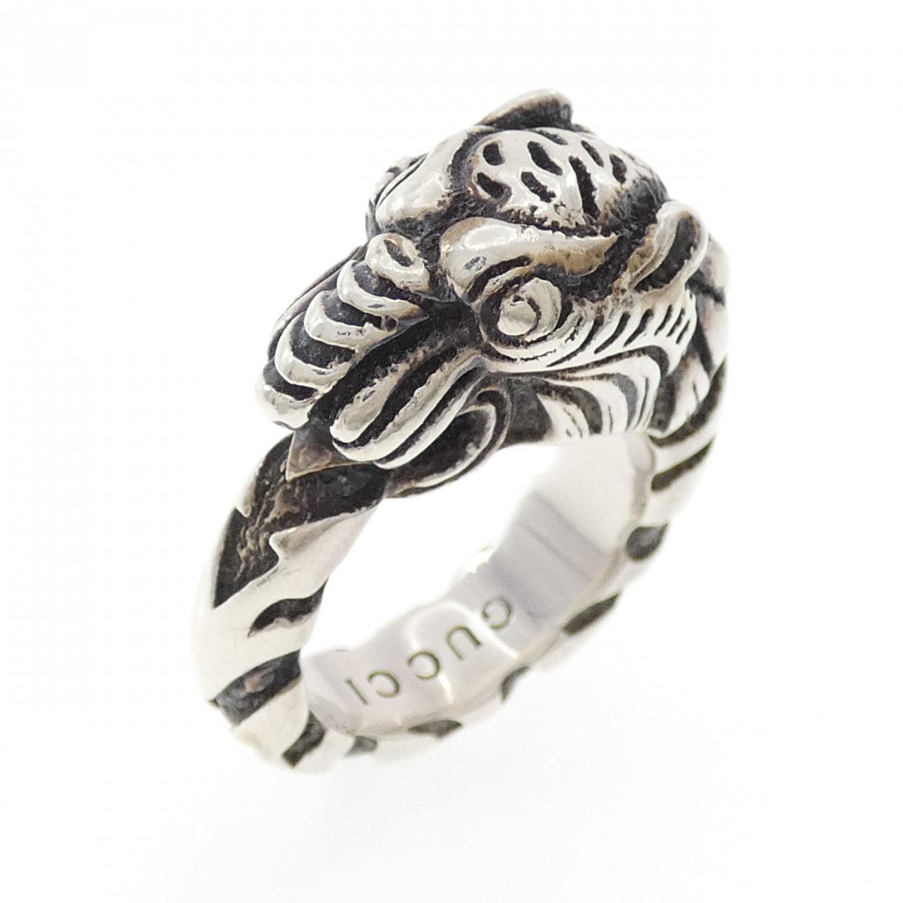 gucci 925 ring