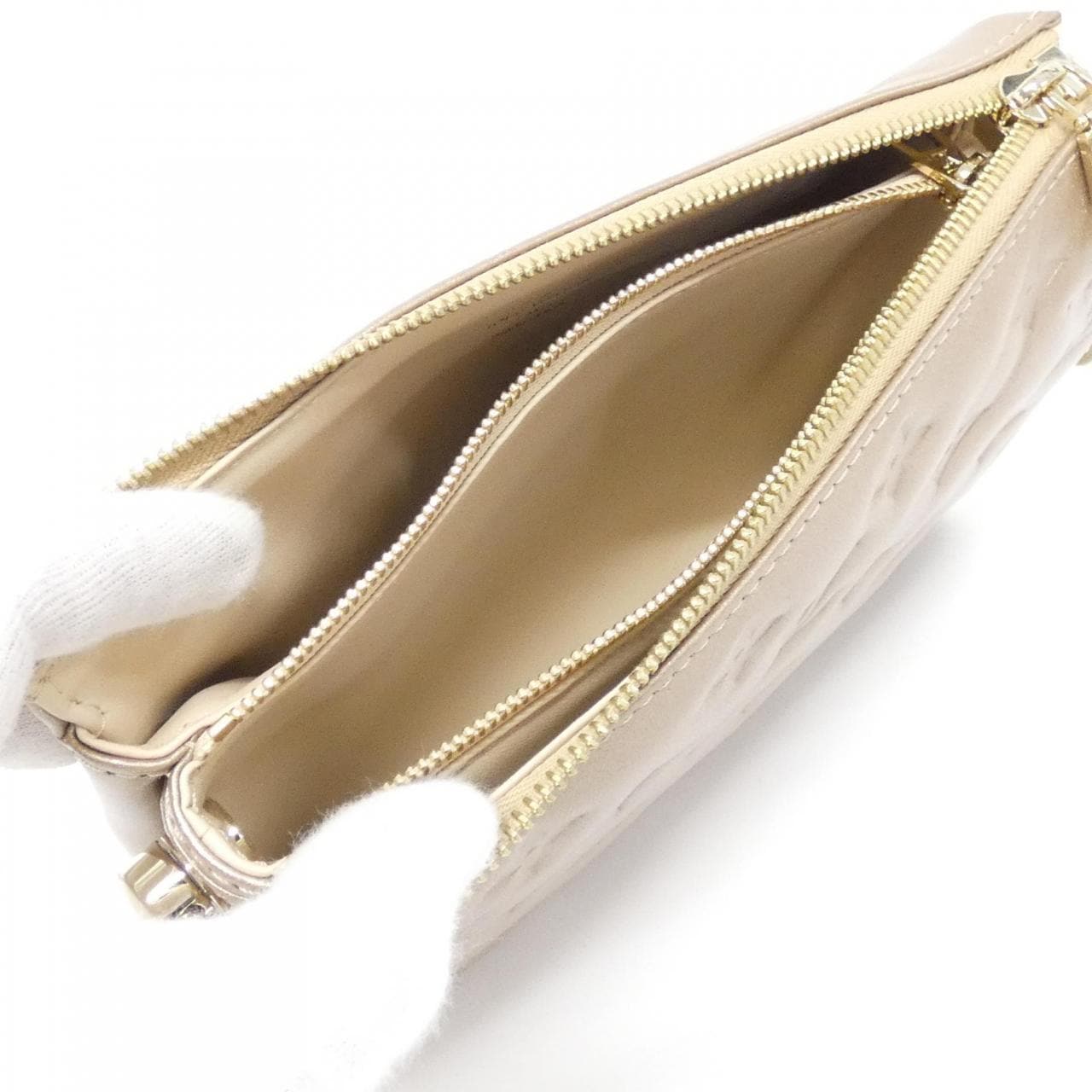 ルイヴィトン クッサンBB M22396 ショルダーバッグ