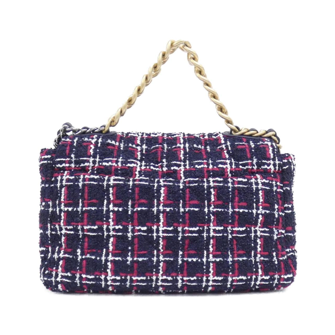 シャネル シャネル19 ライン AS1161 ショルダーバッグ