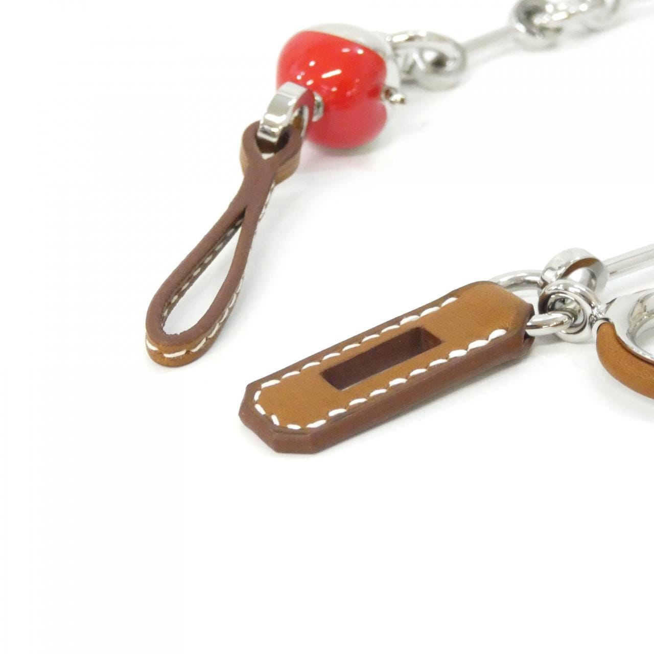 【未使用品】エルメス ビシュー ド サック 087861CK チャーム