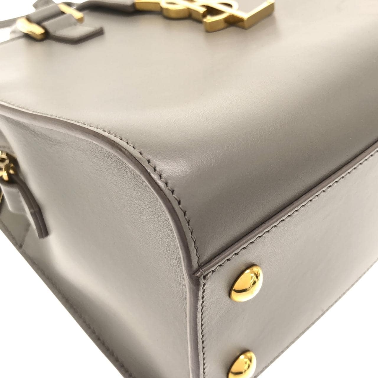 サンローラン ベイビー カバス モノグラム 472466 DV70O バッグ