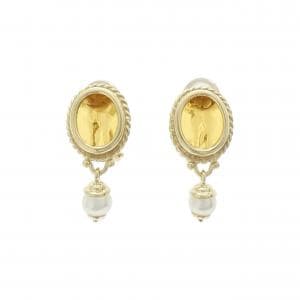 タリアモンテ ガラス イヤリング