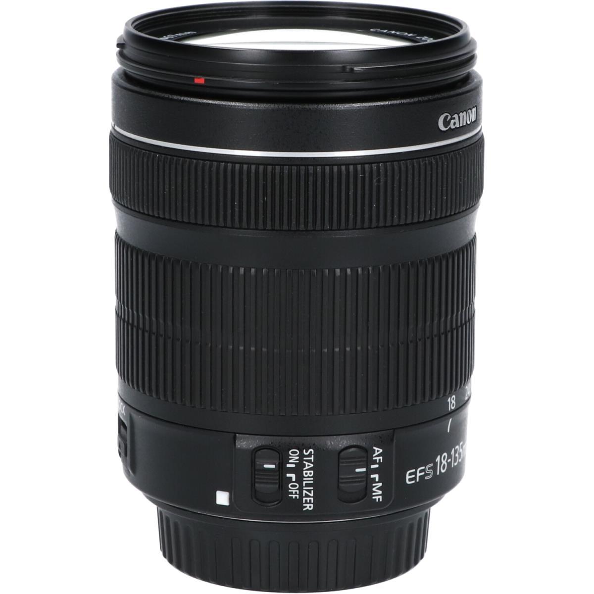 ＣＡＮＯＮ　ＥＦ－Ｓ１８－１３５ｍｍ　Ｆ３．５－５．６ＩＳ　ＳＴＭ