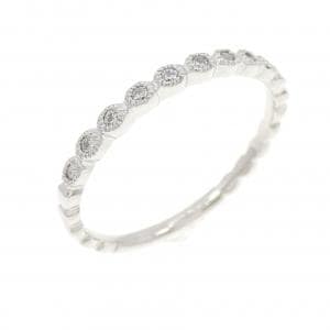 【新品】PT ダイヤモンド リング 0.10CT