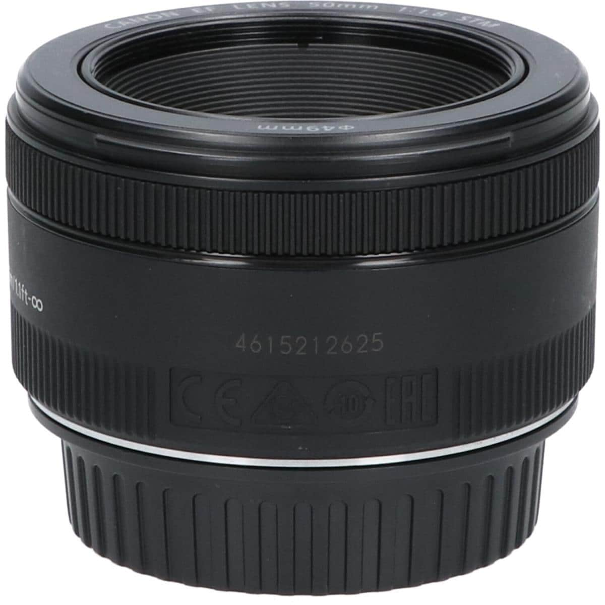 CANON EF50mm F1.8STM