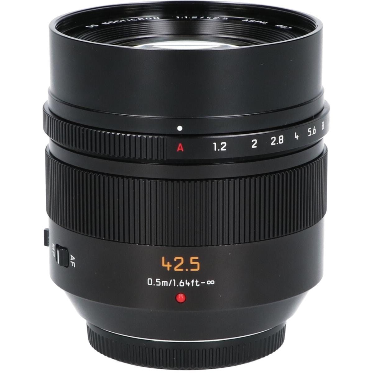 ＰＡＮＡＳＯＮＩＣ　ＤＧ　ＮＯＣＴＩＣＲＯＮ４２．５ｍｍ　Ｆ１．２ＡＳＰＨ．