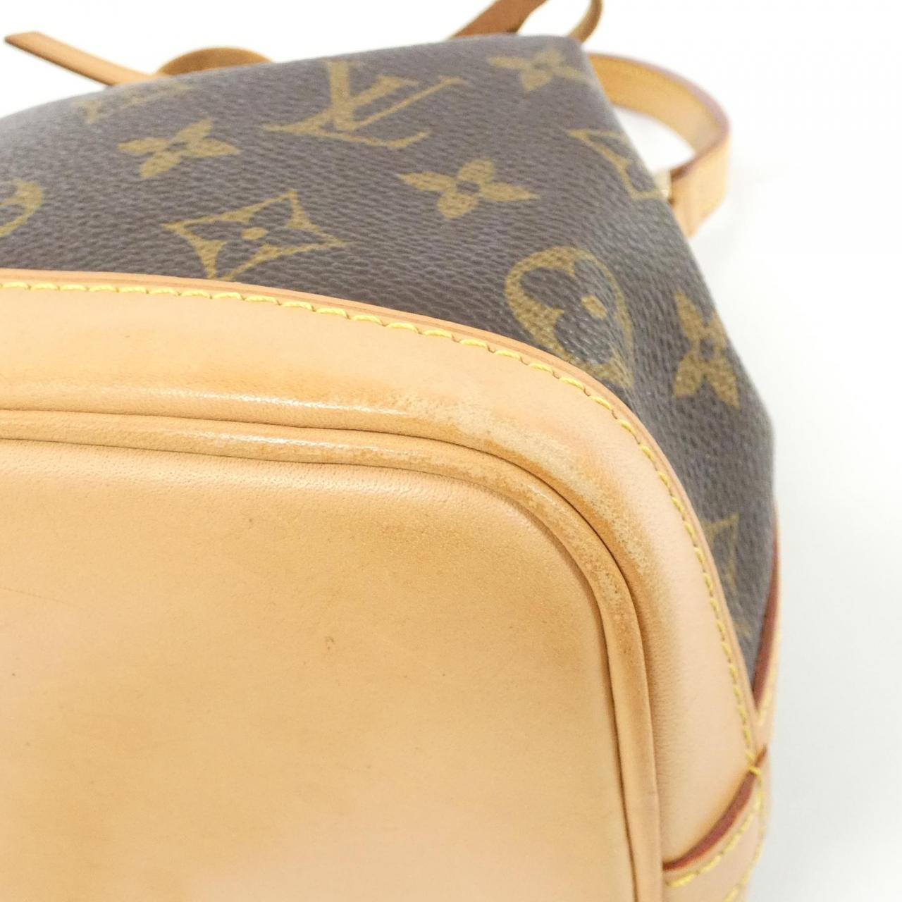 ルイヴィトン モノグラム ミニ ノエ M99162 ショルダーバッグ