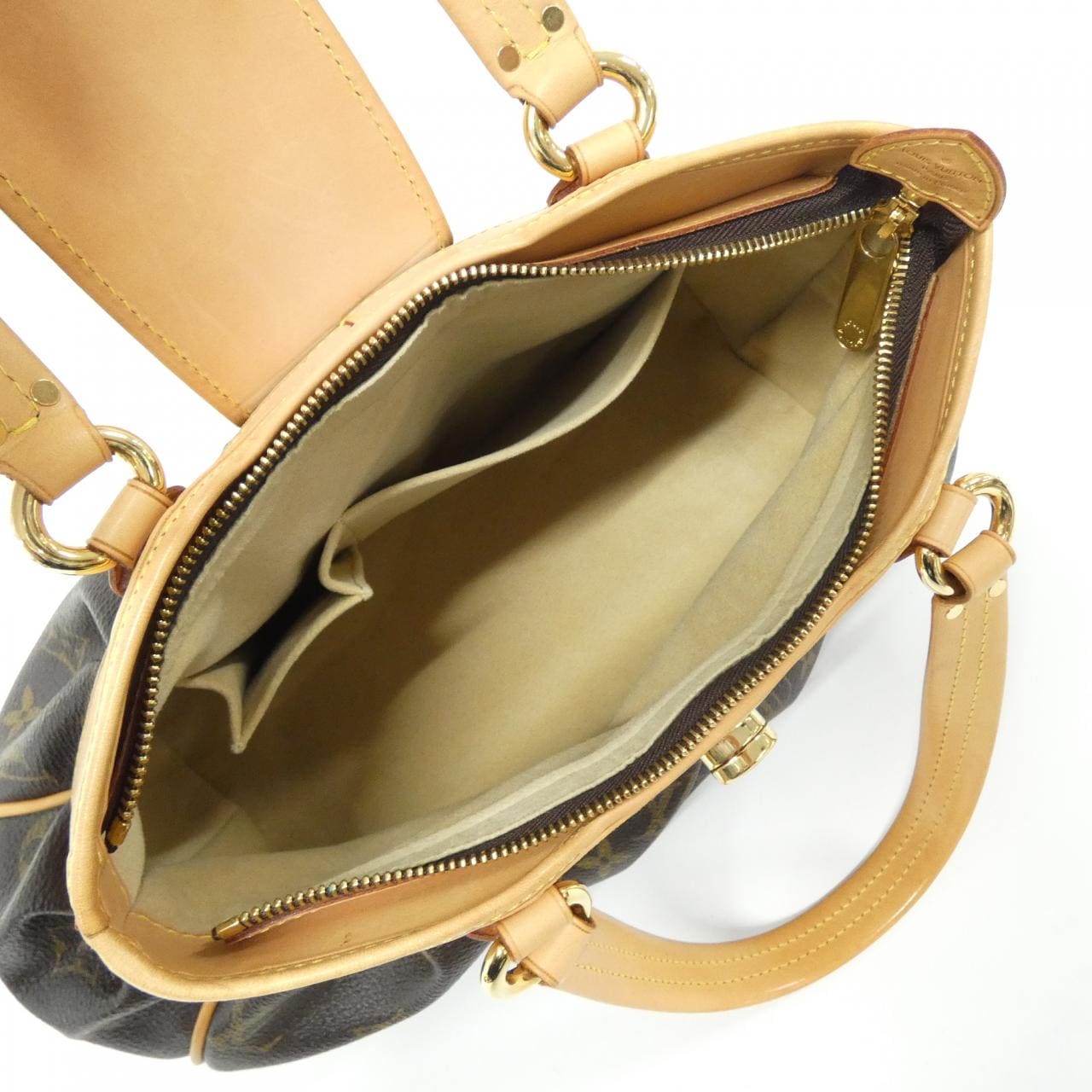 LOUIS VUITTON Monogram Boeshi PM M45715 包