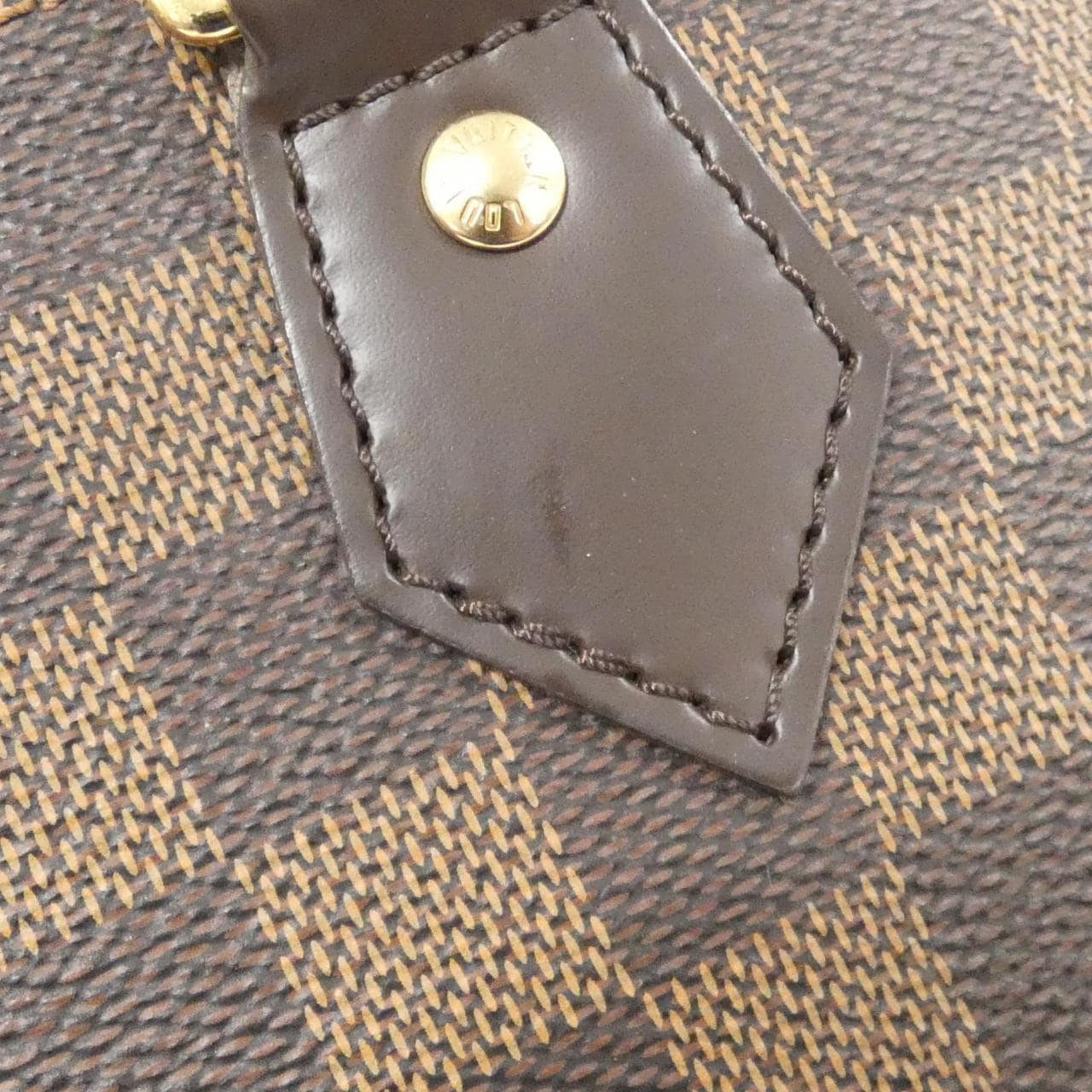 ルイヴィトン ダミエ アルマ PM N53151 バッグ