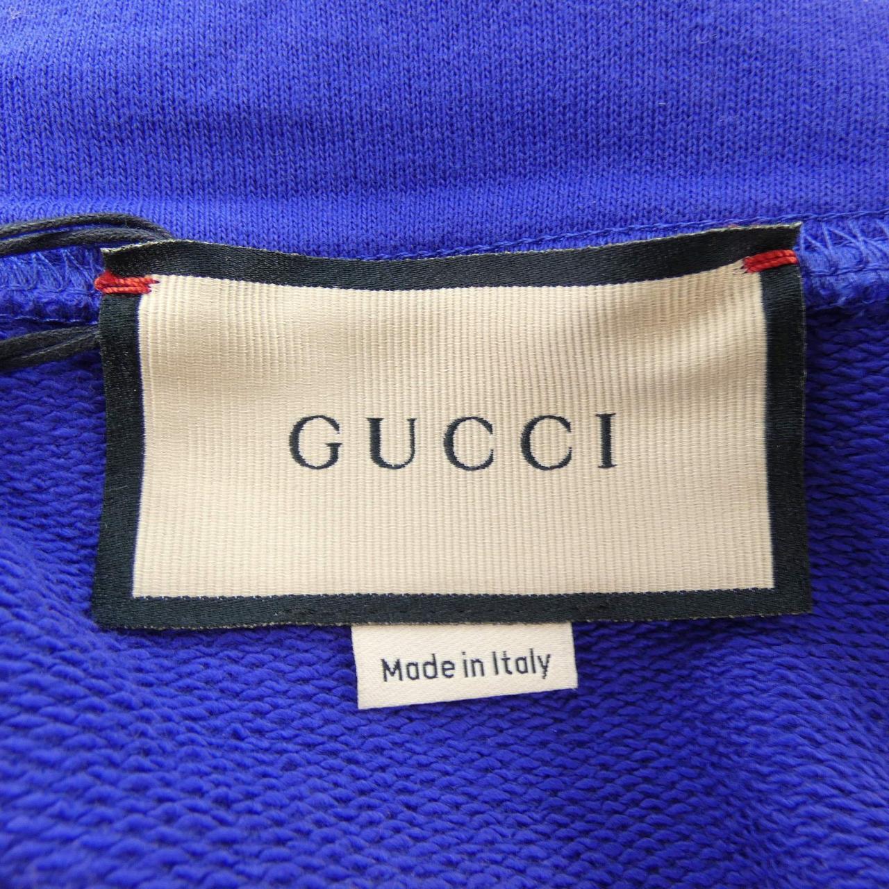 グッチ GUCCI 747706 XJFL6 パーカー