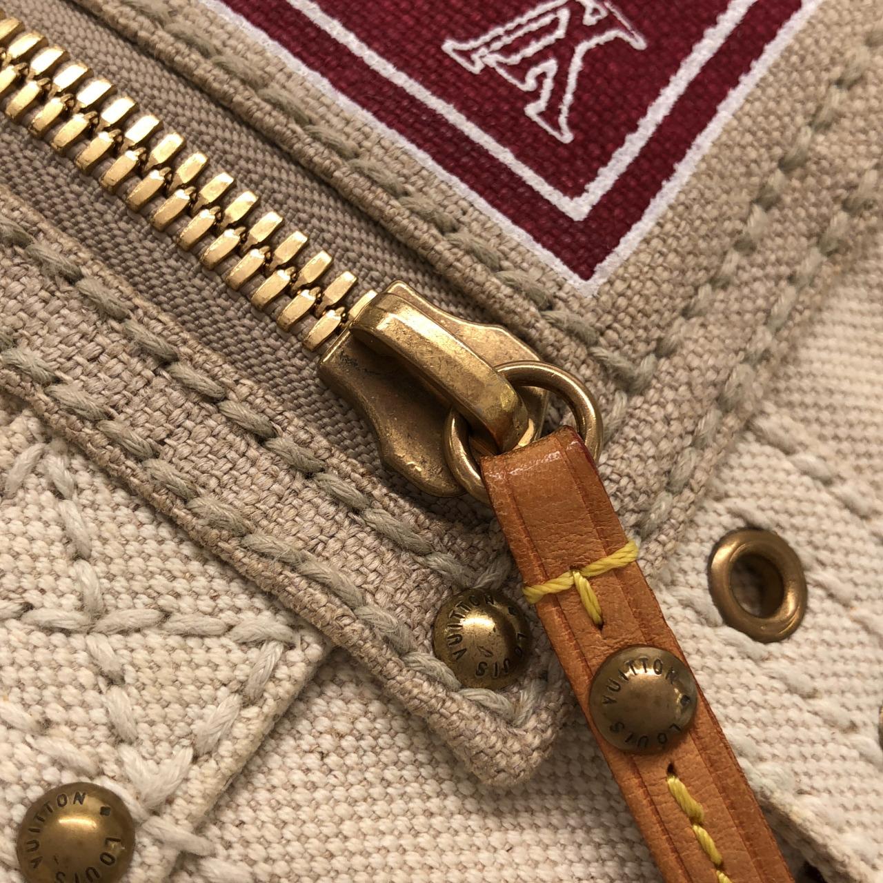 ルイヴィトン グローブショッパー PM M95115 ショルダーバッグ