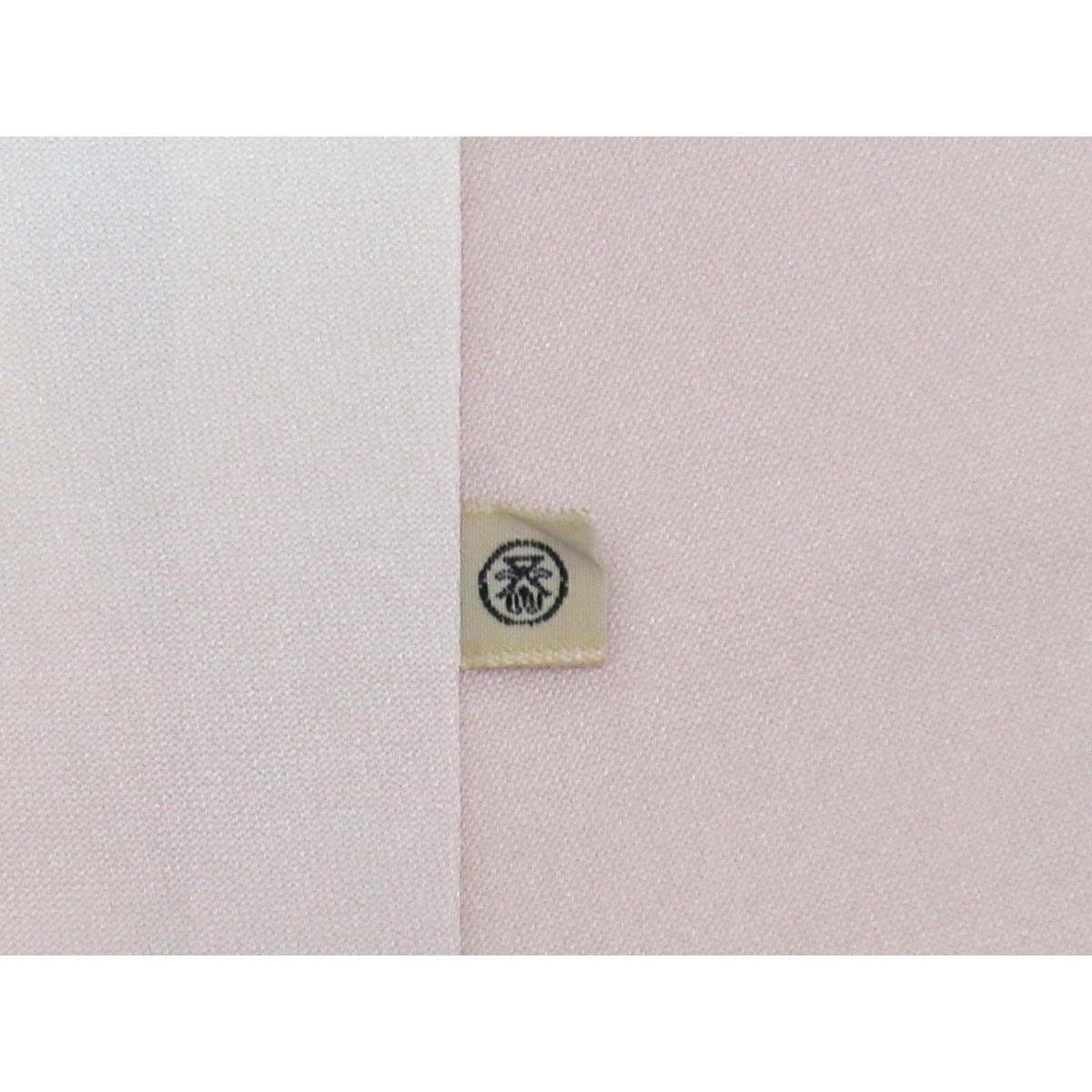 【未使用品】訪問着　友禅金彩加工　刺繍入り