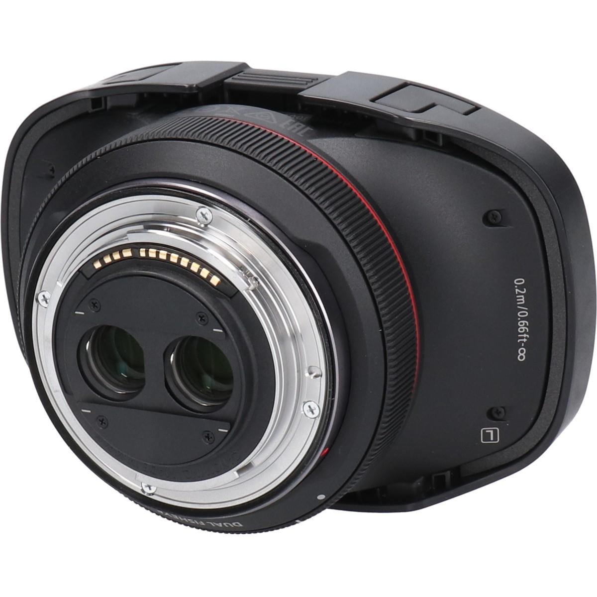 ＲＦ５．２ｍｍ　Ｆ２．８Ｌ　ＤＵＡＬ　ＦＩＳＨＥＹＥ