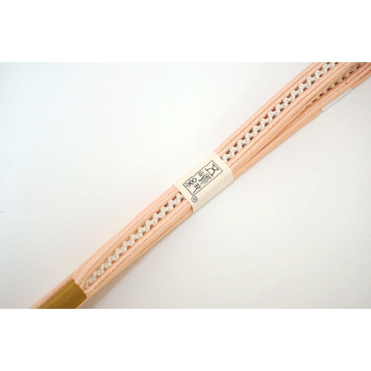 【新品】帯〆　【五嶋紐】　夏物