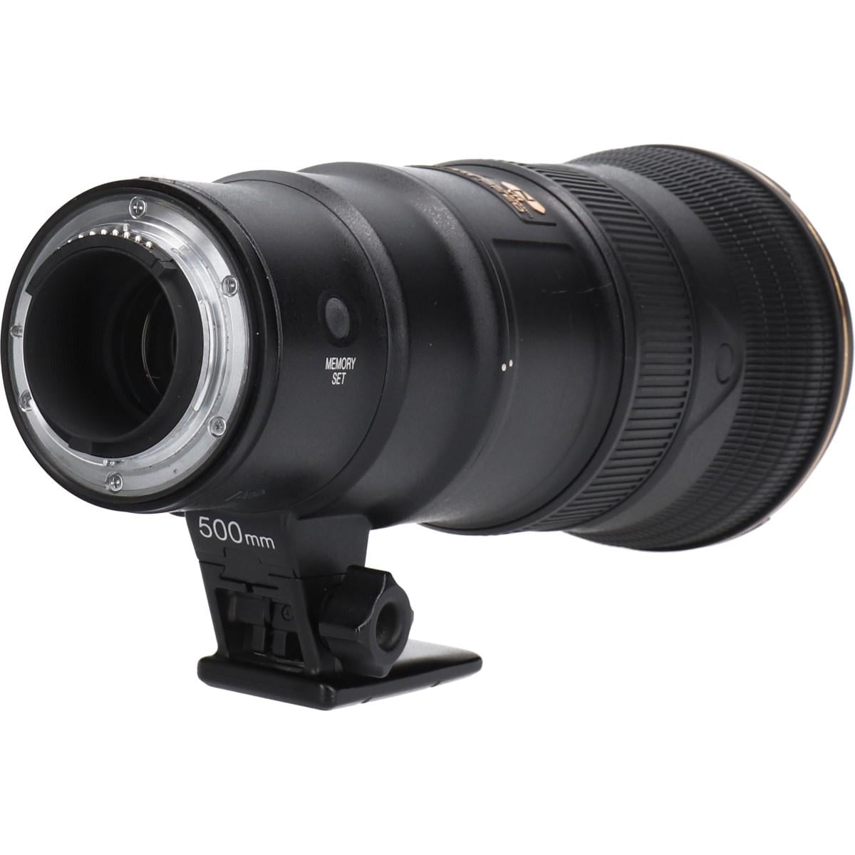 ＡＦ－Ｓ５００ｍｍ　Ｆ５．６Ｅ　ＰＦ　ＥＤ　ＶＲ