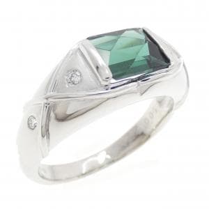 PT900 トルマリン リング 1.24CT
