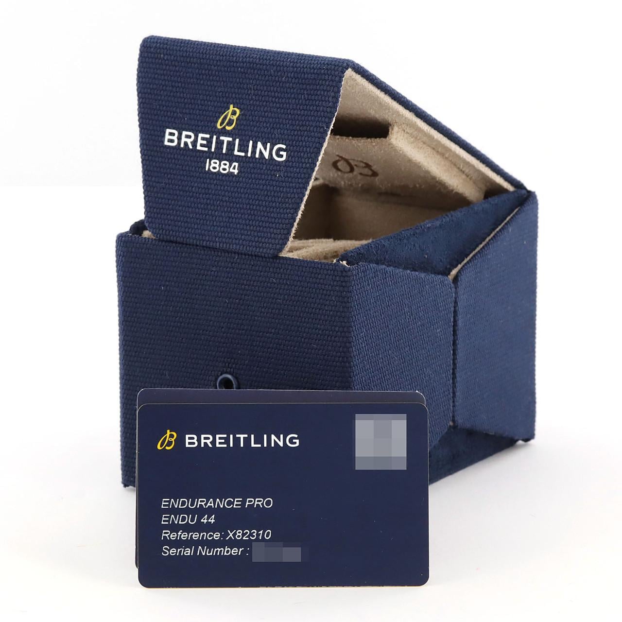 BREITLING Endurance Pro X82310/X82310E51B1S1 亮光石英
