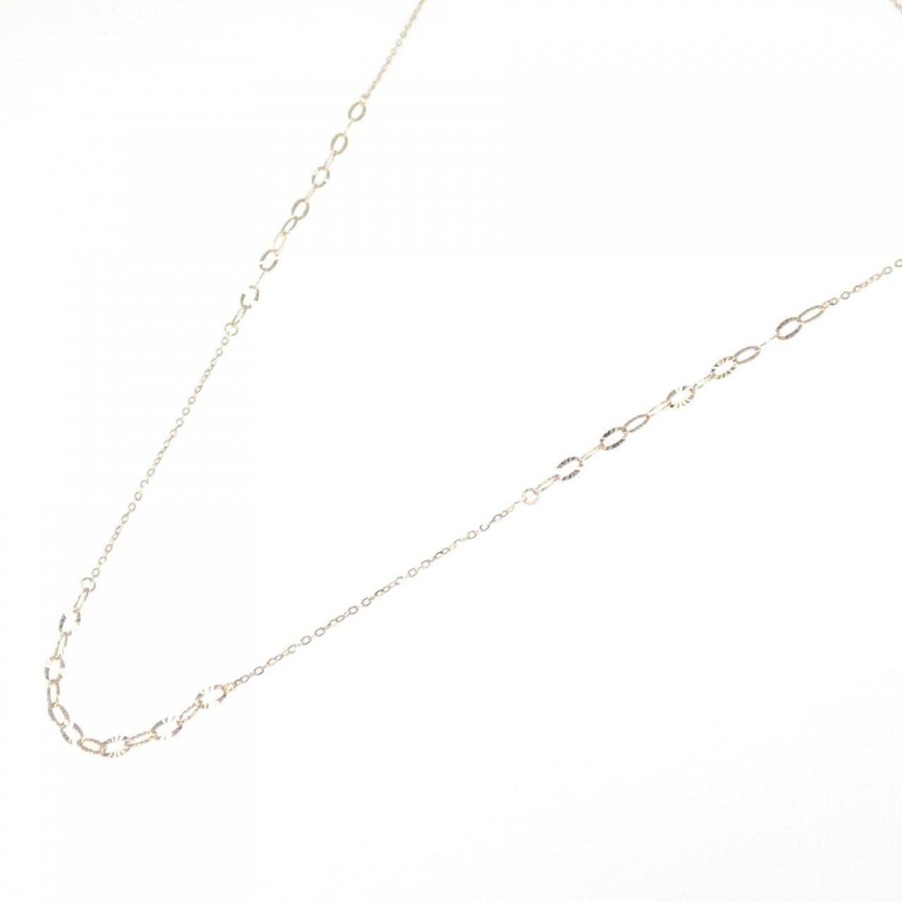 シエナ ロゼ K10YG ネックレス