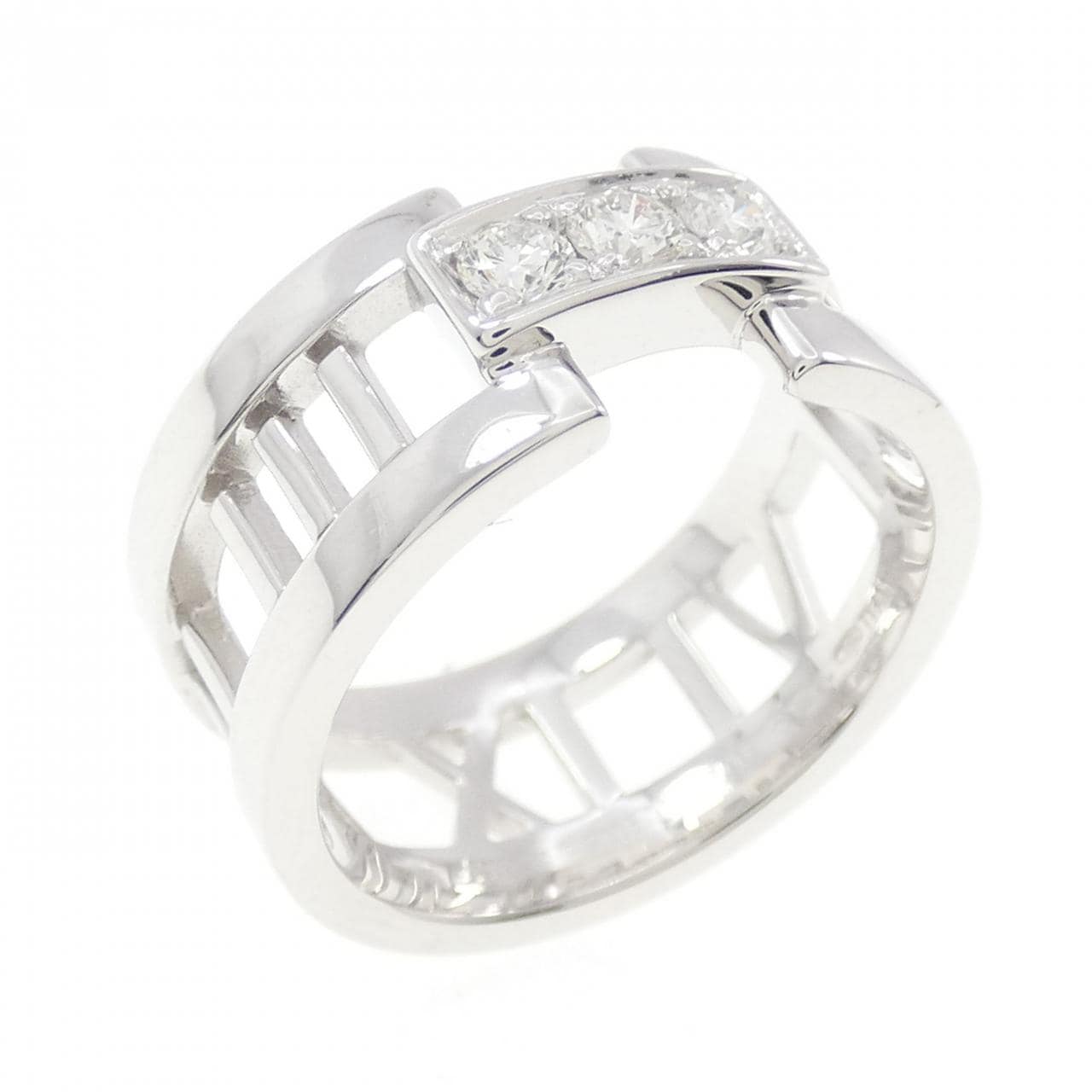 ティファニー アトラス リング