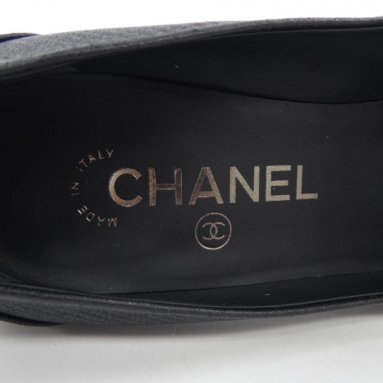 シャネル CHANEL G28460Y15221 パンプス