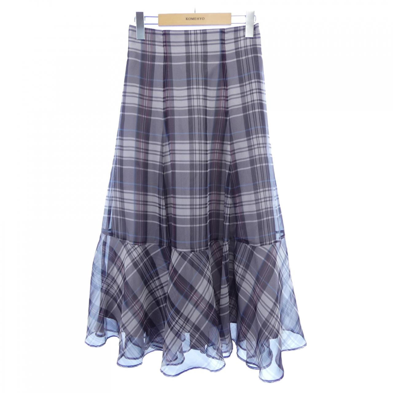 アプワイザーリッシェ Apuweiser-riche スカート