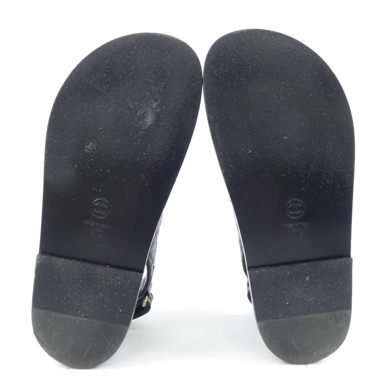 シャネル CHANEL G35927X56140 サンダル