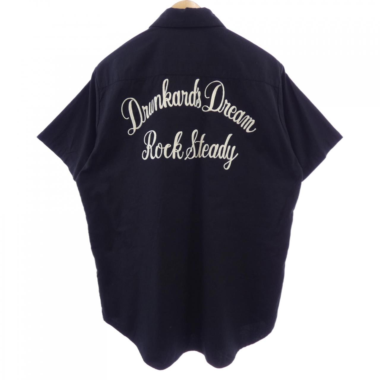 ワコマリア WACKO MARIA S／Sシャツ