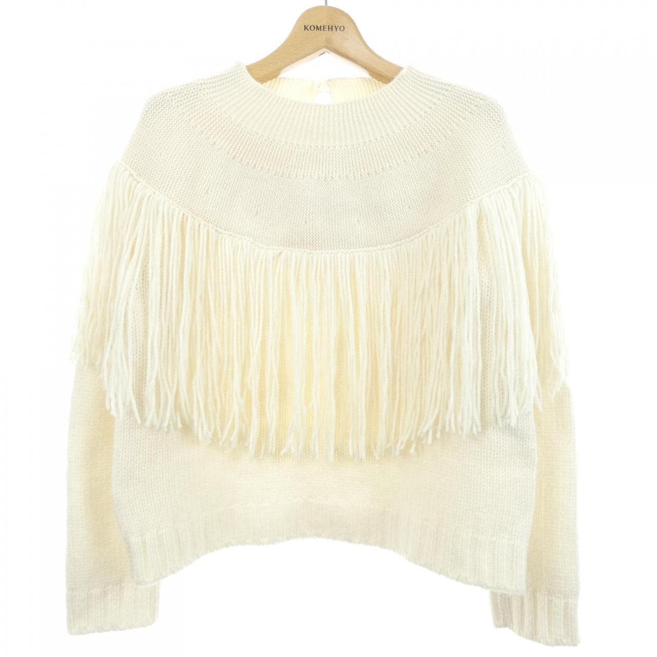 クリスチャンディオール CHRISTIAN DIOR 8C24549AM022 ニット