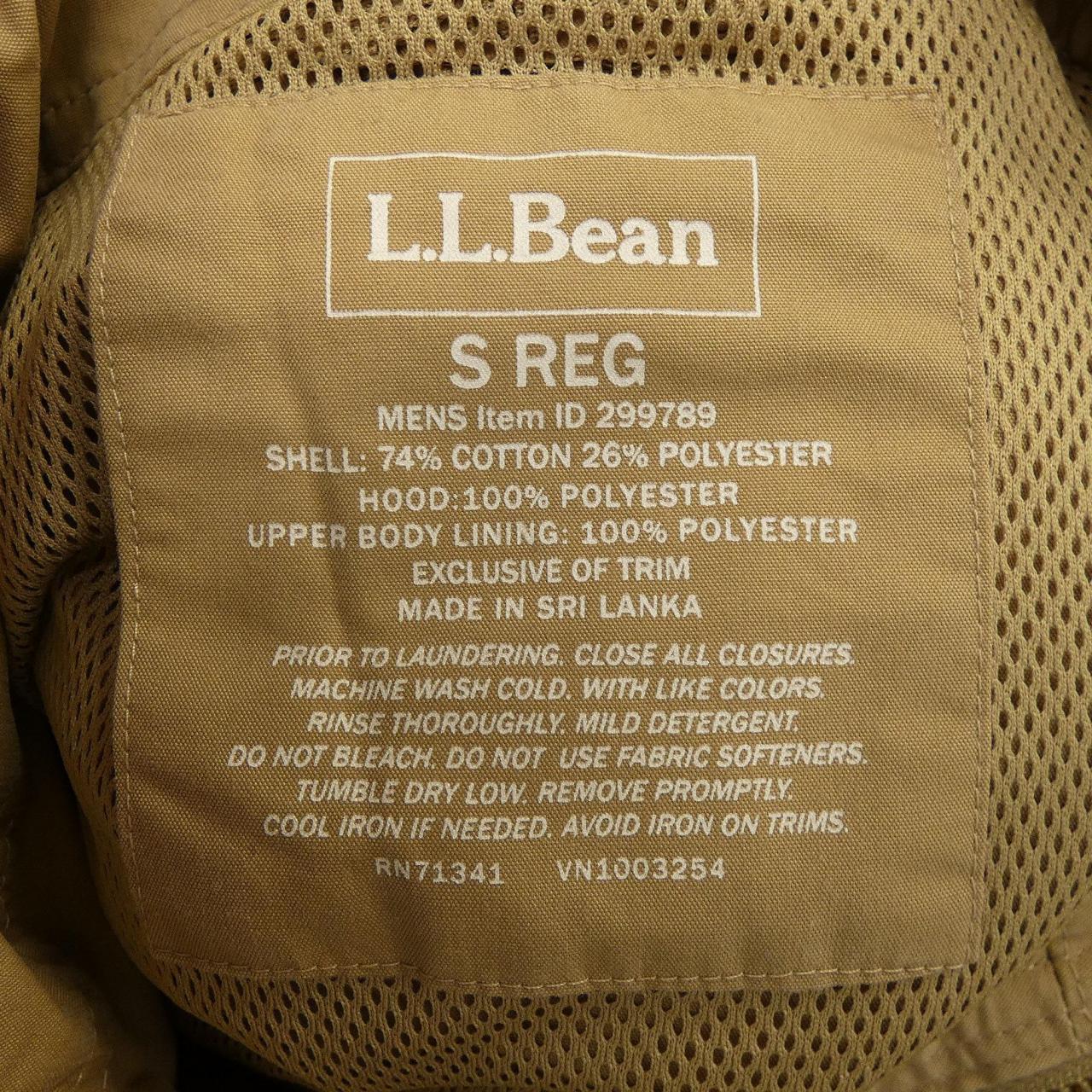 エルエルビーン L.L.BEAN 04033 ジャケット