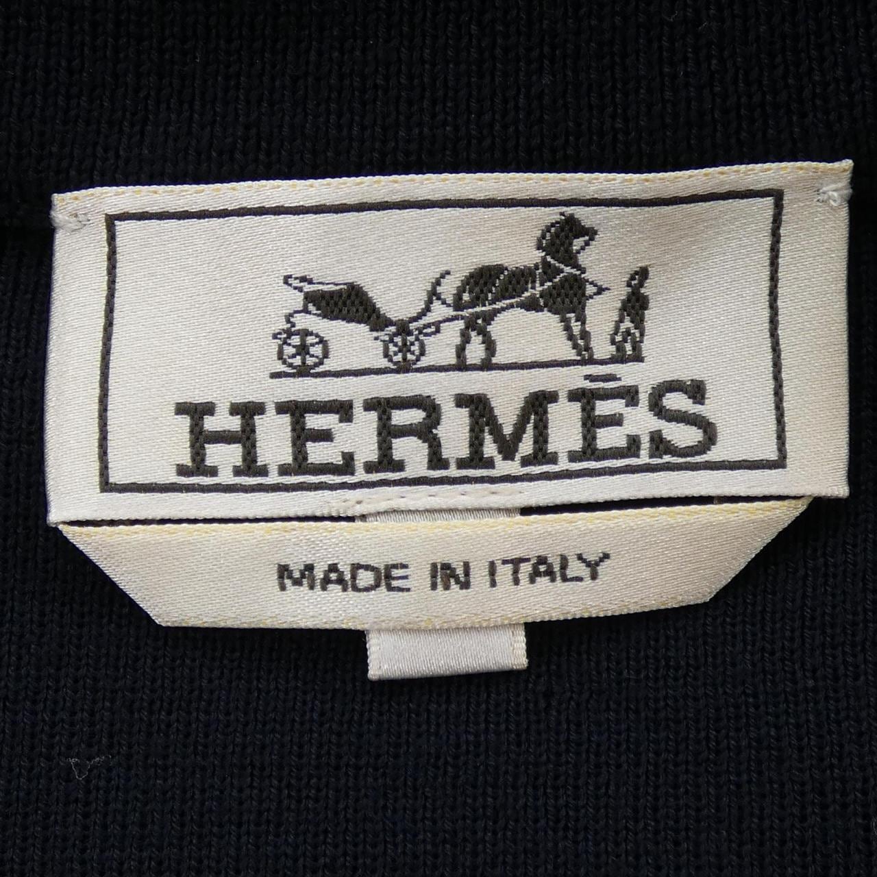 HERMES *32-5741. 针织