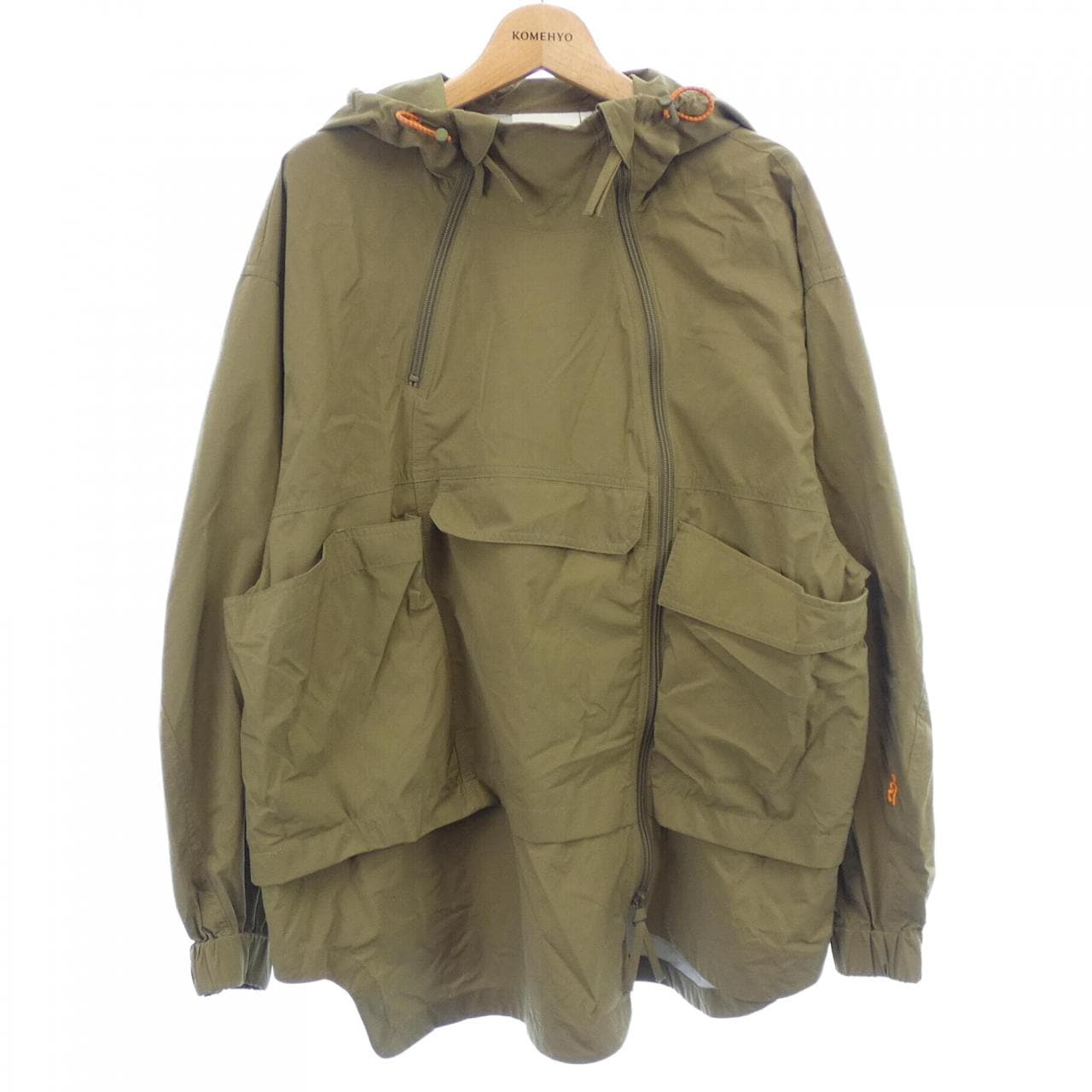 ナゴンスタンス nagonstans 470HA830-0000 ブルゾン