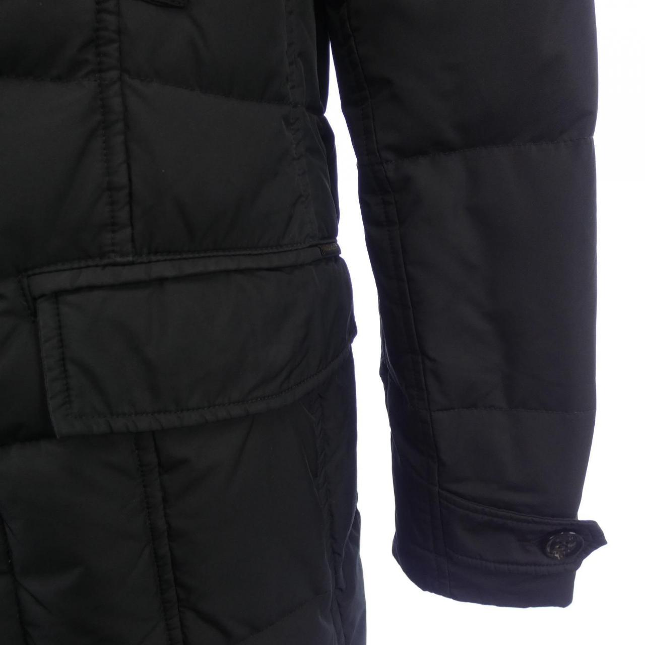 ムーレー MOORER MORRIS-KM ダウンコート