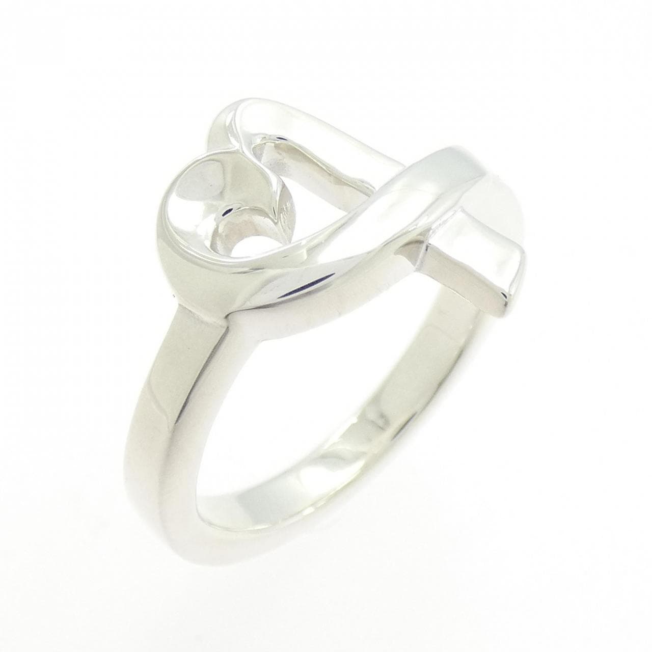 TIFFANY loving heart戒指