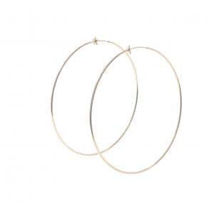 スタージュエリー K10YG ピアス