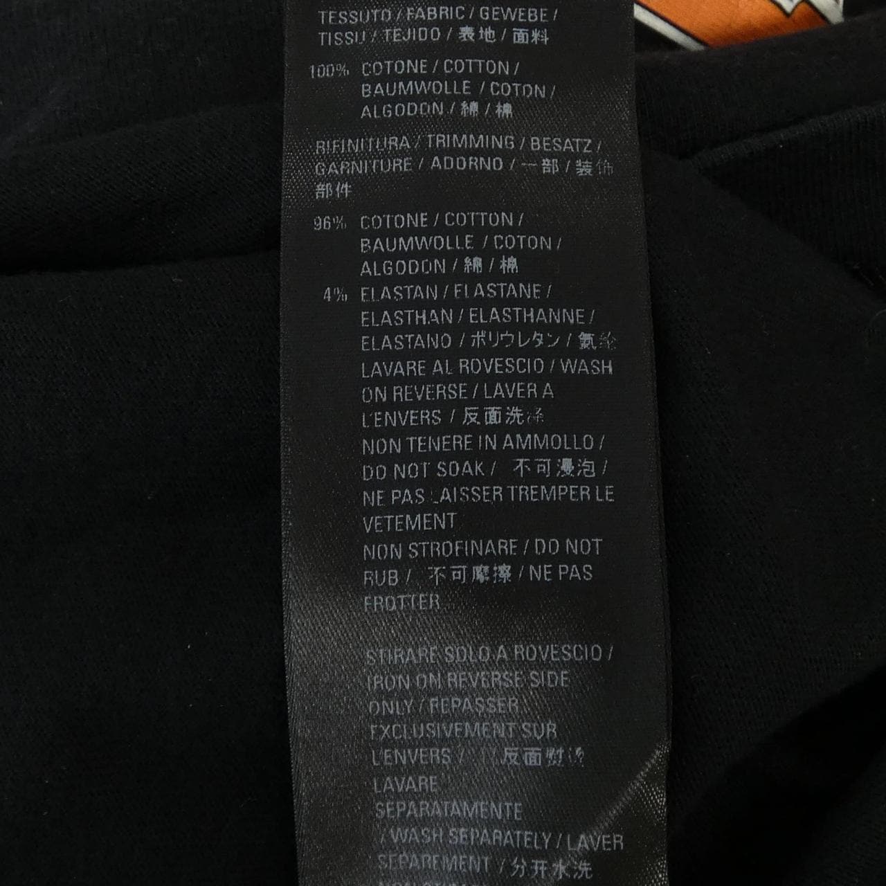 バレンシアガ BALENCIAGA 681046 TLVJ1 Tシャツ