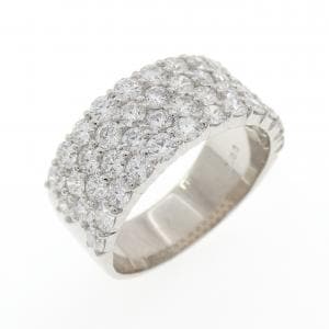 ギンザ タナカ ダイヤモンド リング 2.00CT