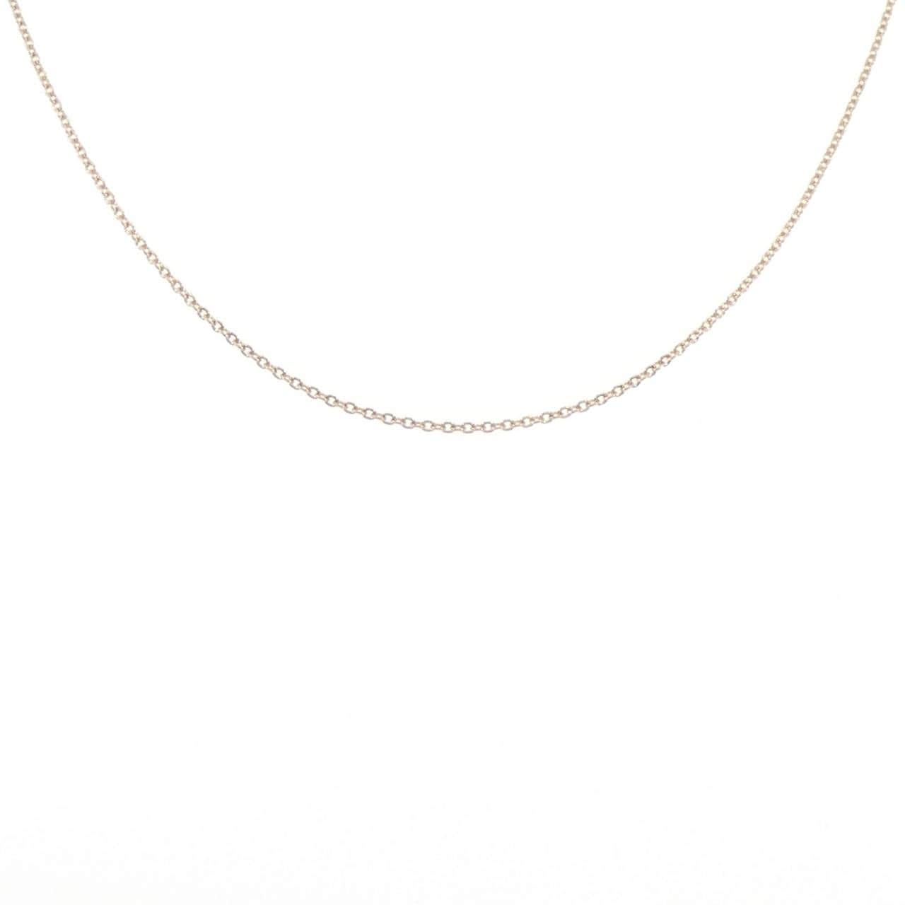 K18PG チェーン ネックレス