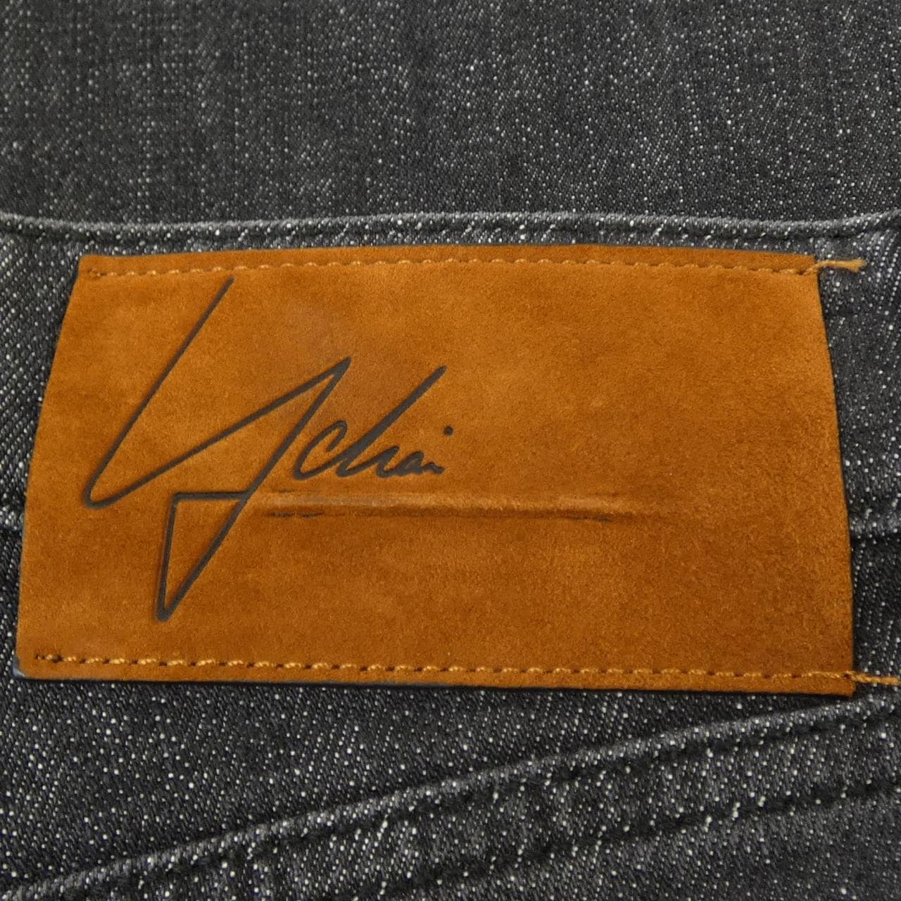 イカイ YCHAI ジーンズ