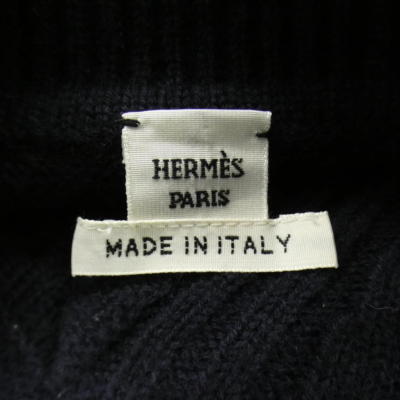 エルメス HERMES *97-7703. ニット