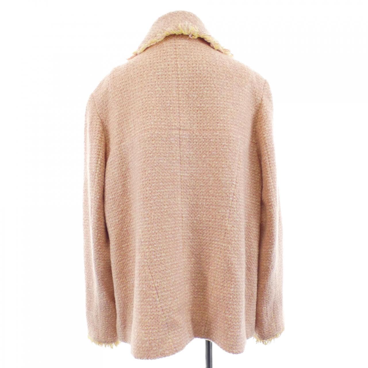 【ヴィンテージ】シャネル CHANEL P18108V10365 01A ジャケット