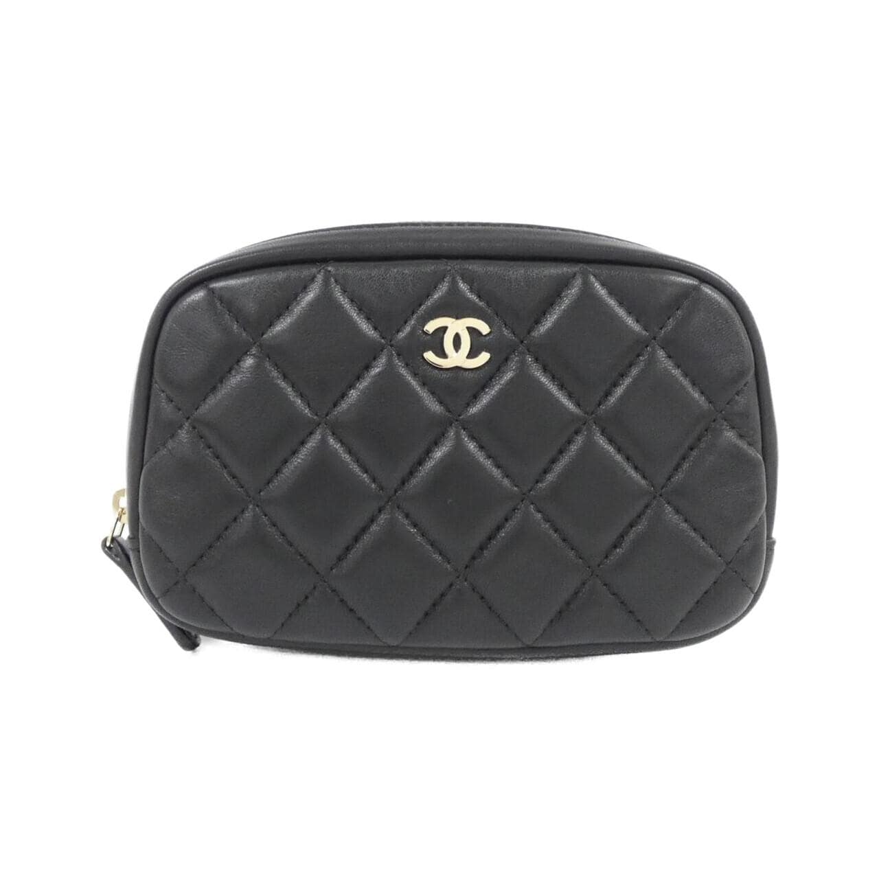 シャネル タイムレスクラシック ライン 80909 ポーチ