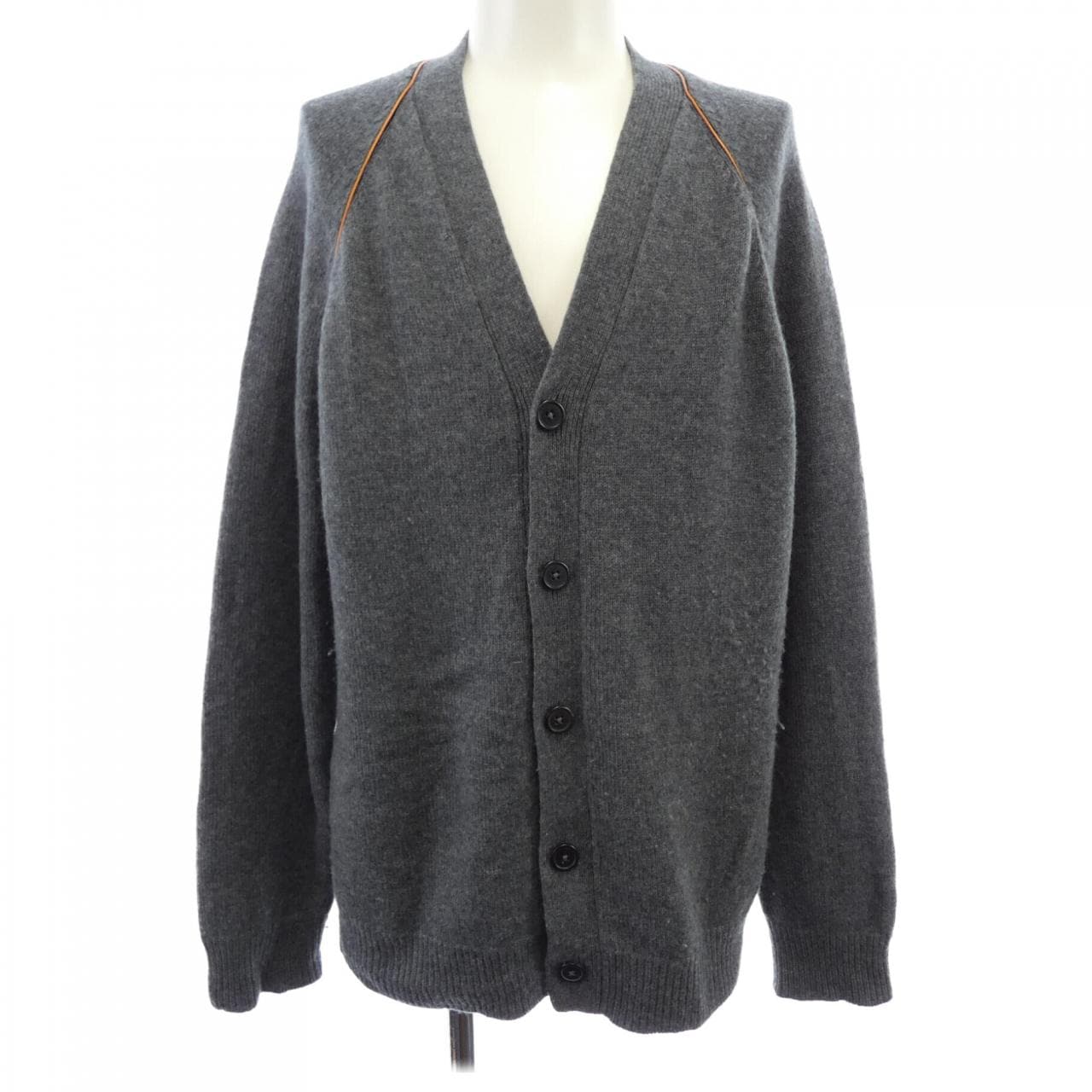 エルメス HERMES カーディガン