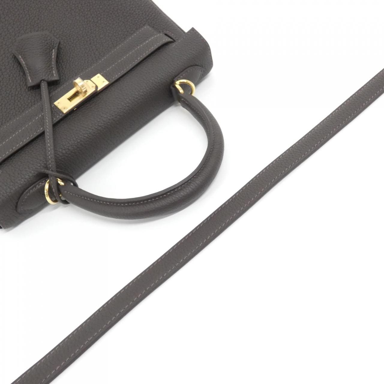 【未使用品】エルメス ケリー 25cm 044624CC バッグ