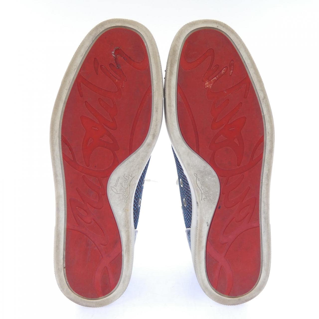 クリスチャンルブタン CHRISTIAN LOUBOUTIN スニーカー