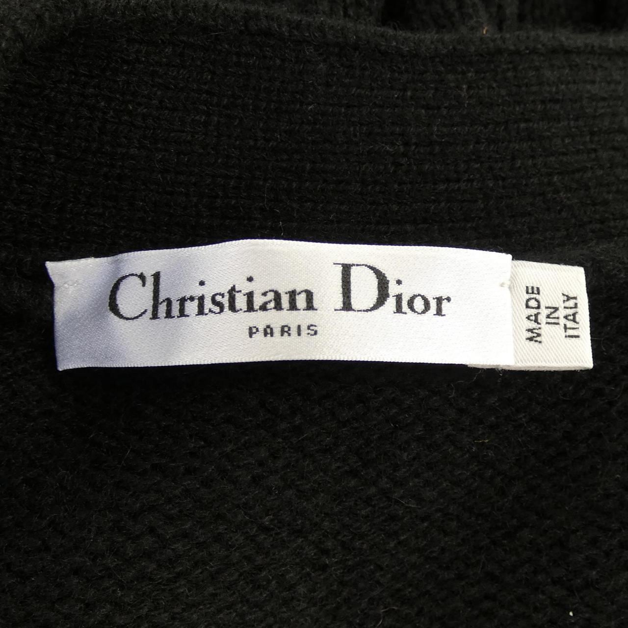 クリスチャンディオール CHRISTIAN DIOR CHRISTIAN DIOR シグネチャー 144G54AM002 カーディガン