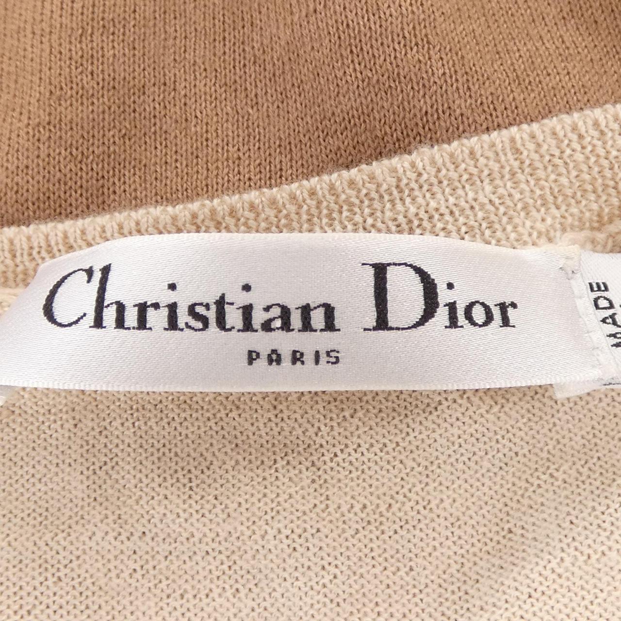 クリスチャンディオール CHRISTIAN DIOR 924S34TM104 ニット
